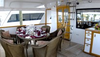 Yianola -  Aft Deck